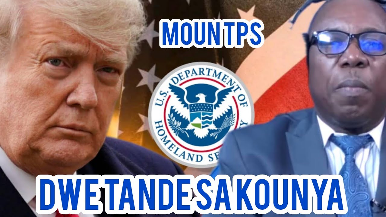 Tout Moun Ki Gen TPS, Tande Enfòmasyon Sa Imedyatman!