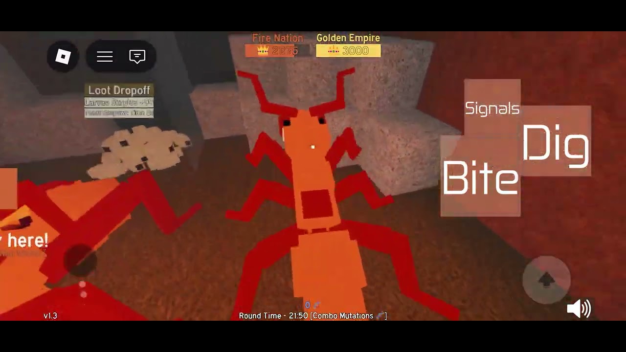 Roblox ant war #17