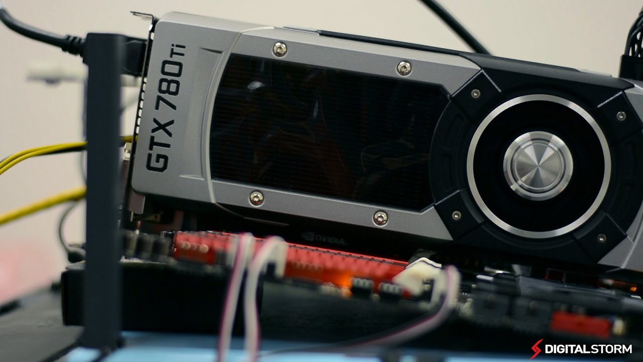NVIDIA GeForce GTX 780Ti Overclocking: Review, Benchmarks and Settings
