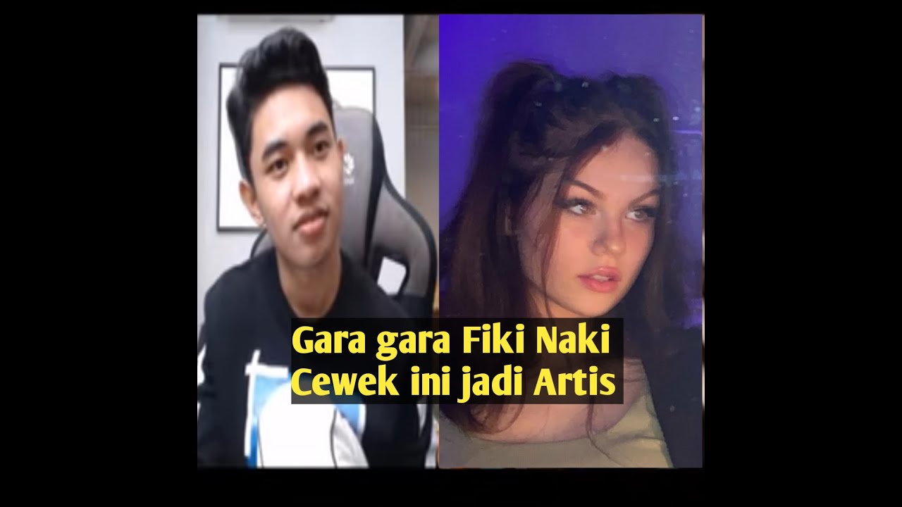 Moment Fiki Naki Bikin cewek ini terkenal nomer satu di negaranya Estonia // Ometv Internasional