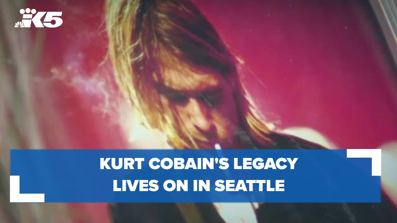 29 years later, Kurt Cobain's legacy lives on in Seattle