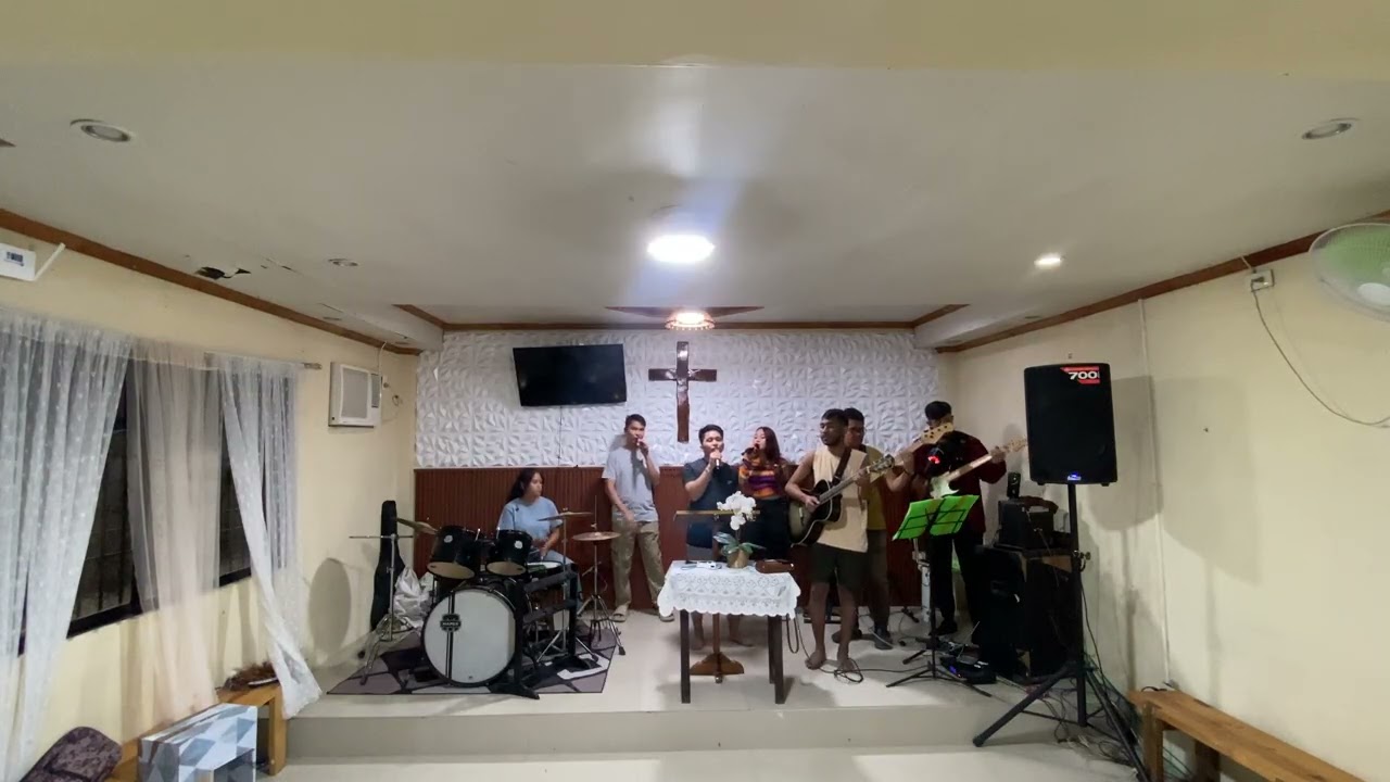 Come Now is The Time to Worship/You Are Good | Rehearsal | Blessed Sanctuary Inc. 