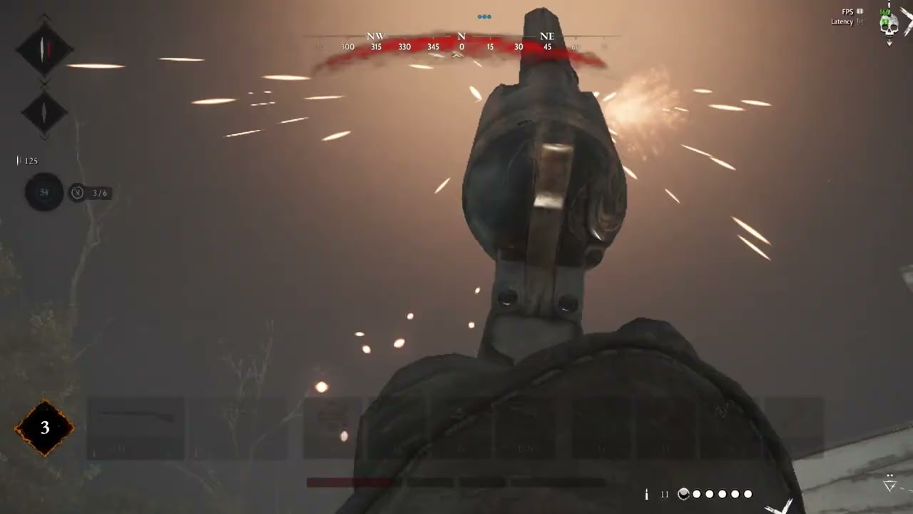 Hunt Clips