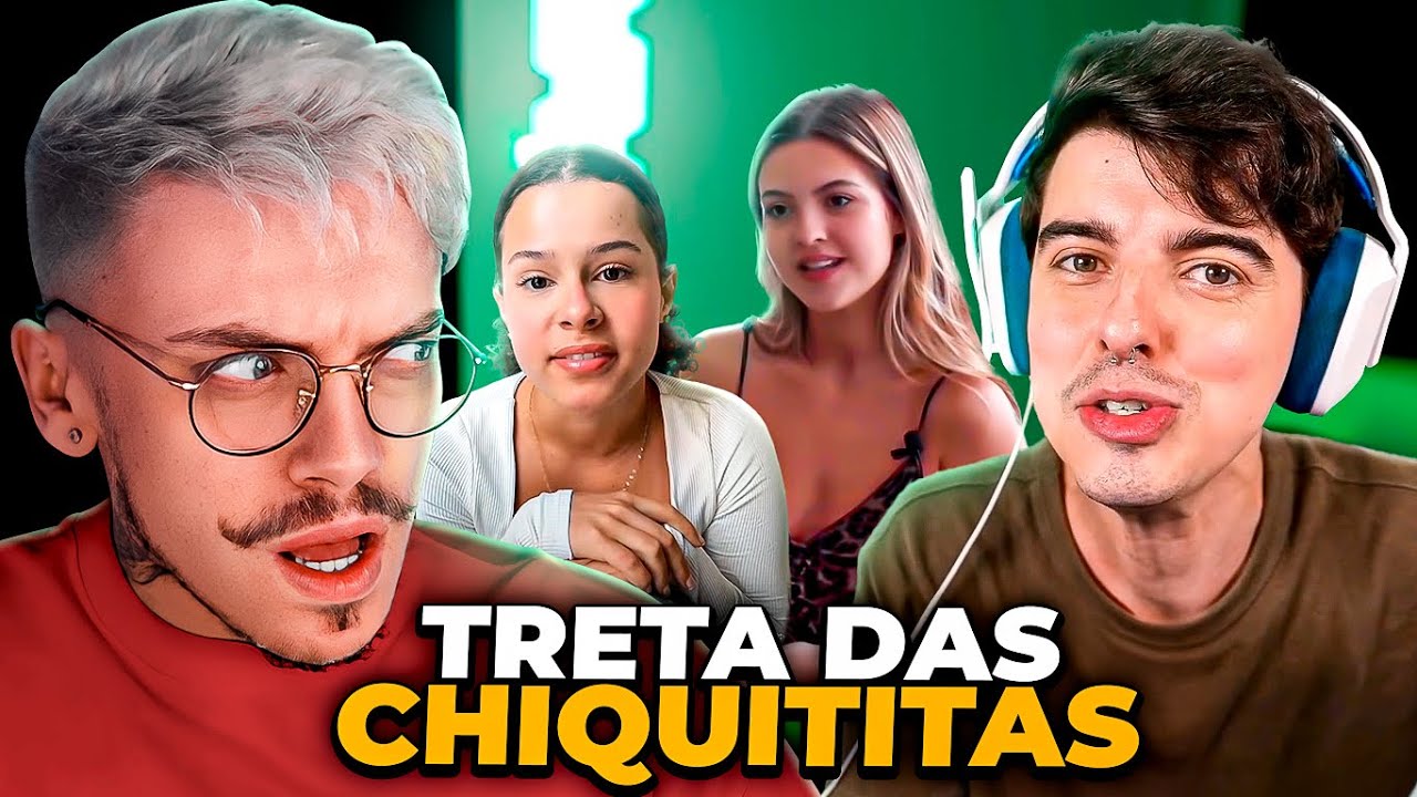 entendendo a TRETA COMPLETA das CHIQUITITAS