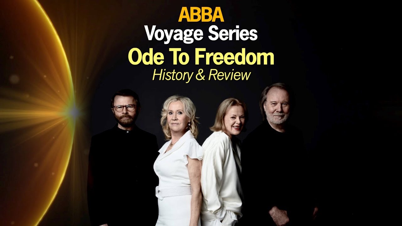 ABBA Voyage Series – Part 10: 