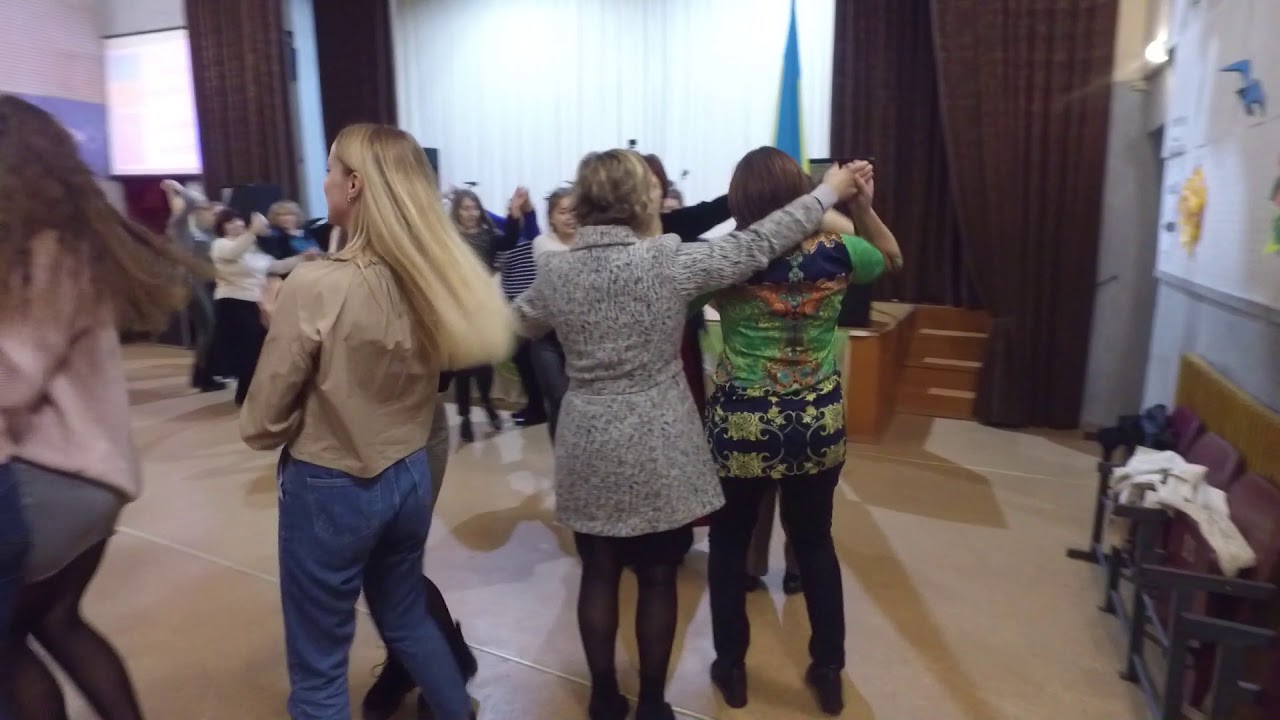 Поліський народний танець 