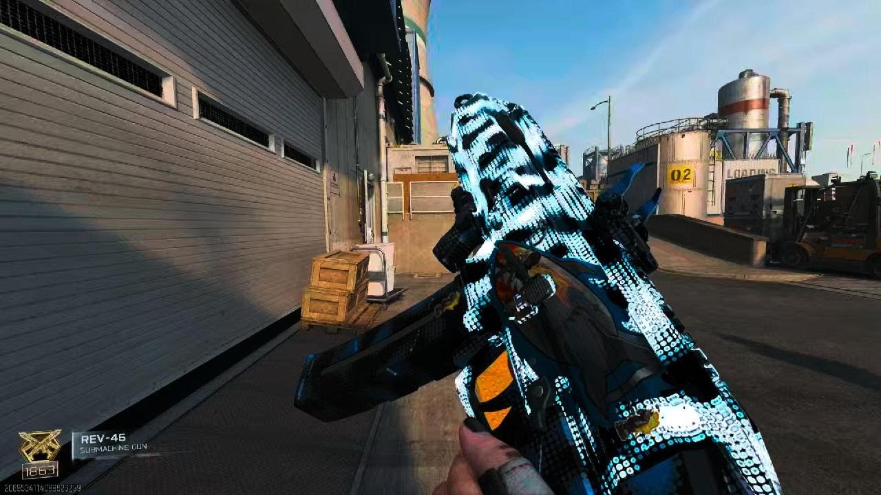 Call of Duty Black Ops 7 Hardpoint Meltdown