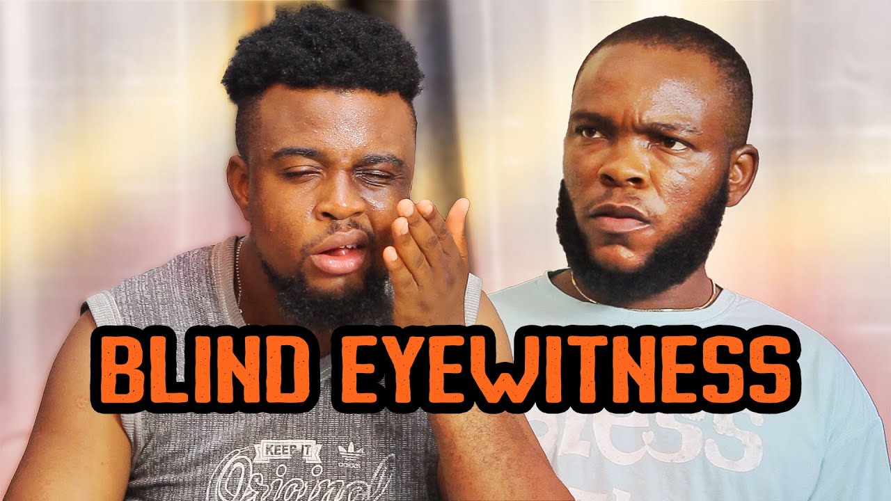 Blind eyewitness | THE CRAZY SQUATTERS | EPISODE 9