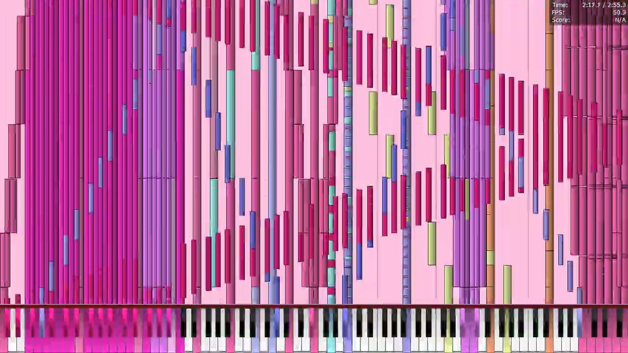 [Black Midi] I7-4770 | Okina 2nd | [Legit-Run]