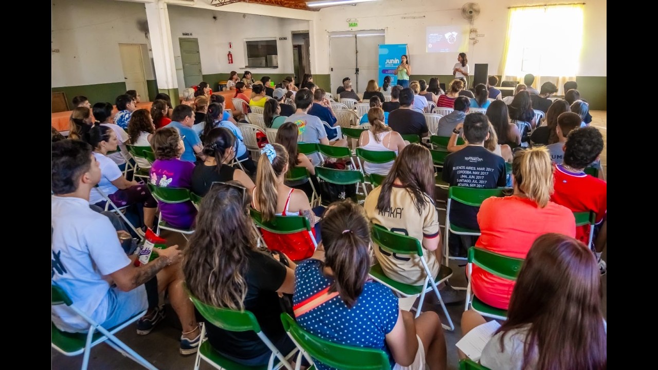 El Gobierno de Junín continúa con el ciclo de capacitaciones en manipulación de alimentos