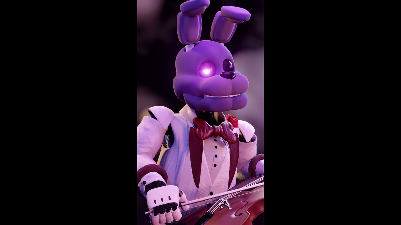 All Big Band Animatronics Sings FNAF Song Big band Cover By Dawko