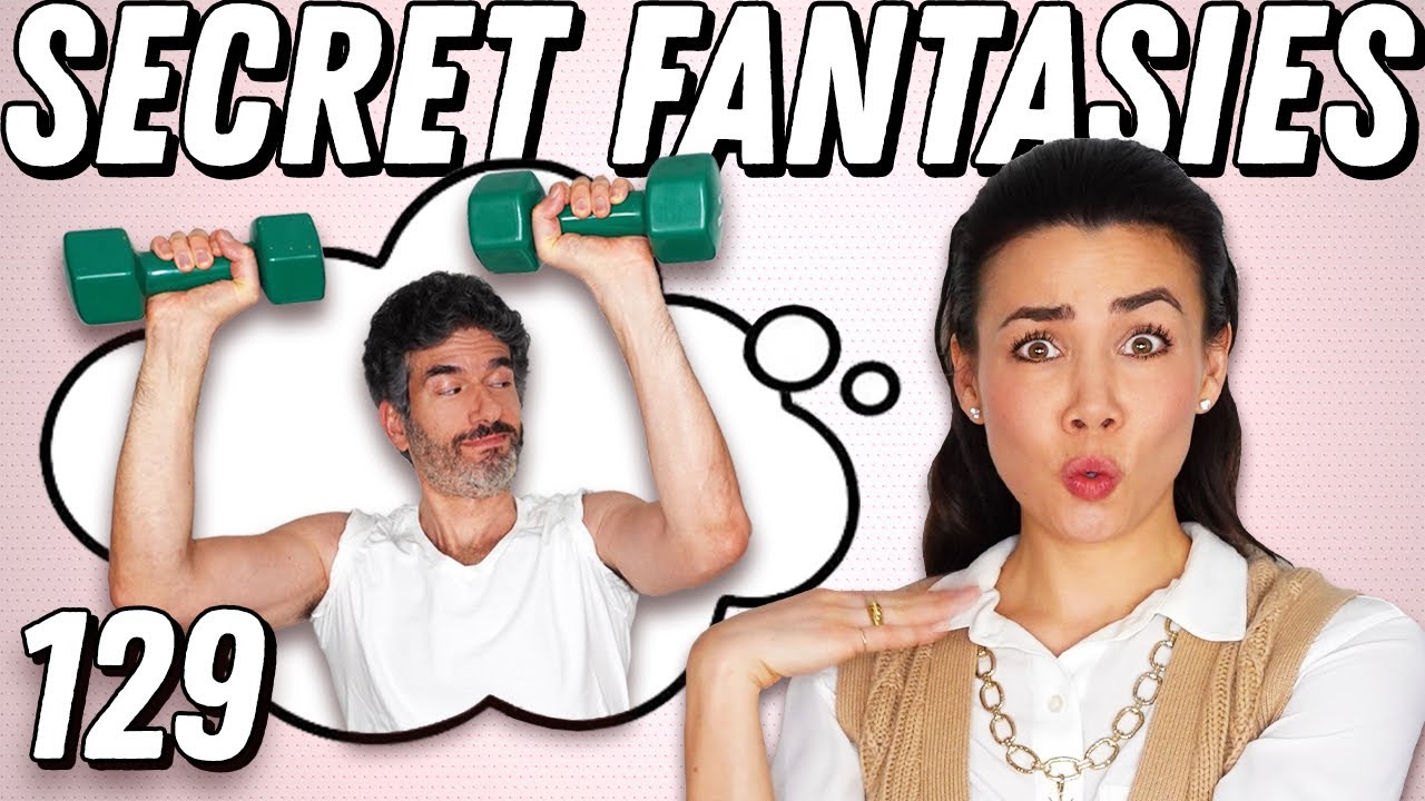 Q&A! Fantasizing, Being The Other Woman, & When You Can't Find Them Attractive -Ep 129 - Dear Shandy