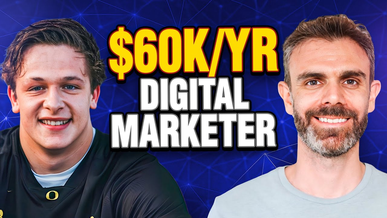 From Stress to Financially Stable $60K/YR Working Remote