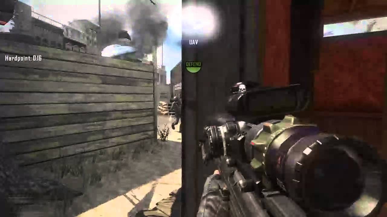 Skyzorz SB - Black Ops II Super Kill with Sniper