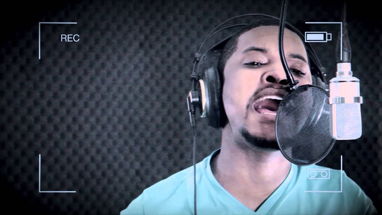 DeAngelo Gardner - Open The Eyes Of My Heart