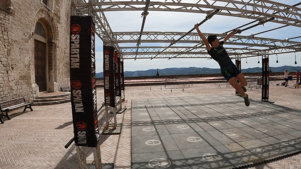 Spartan Gubbio sprint
