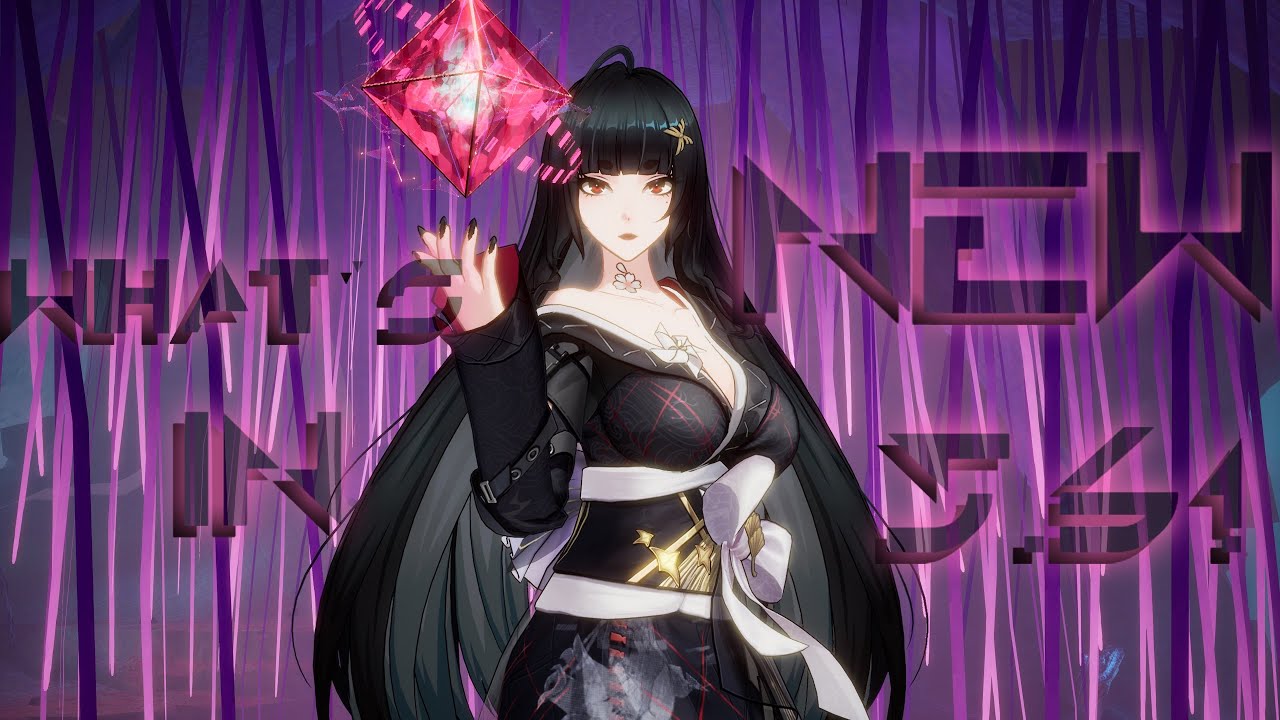 ♡Tower of Fantasy♡ [ToF 5.6 Test Server] News All in One