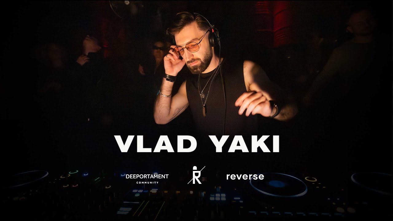 Vlad Yaki  I  Reverse x Deeportament Community at Ritter Butzke I Melodic Techno Set I Berlin 2026