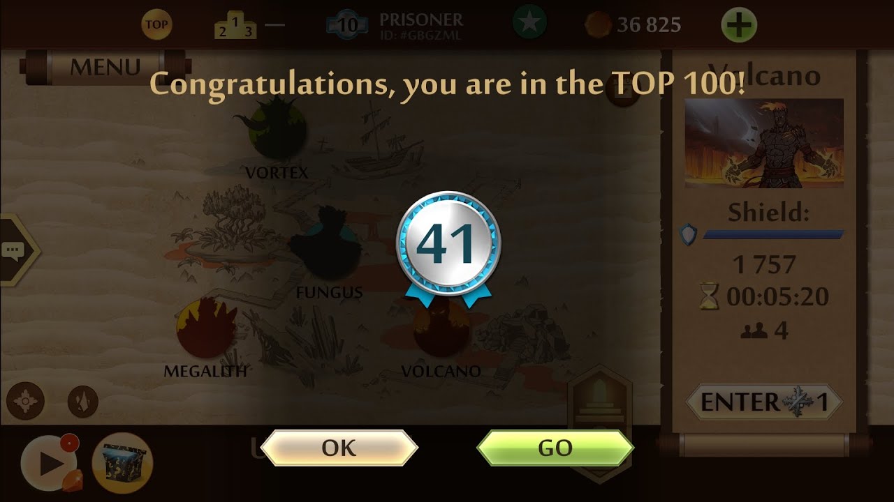 Receiving The Silver Of Rank # 41 With The Fancy Score Of 18,000,000 Successfully ❤️