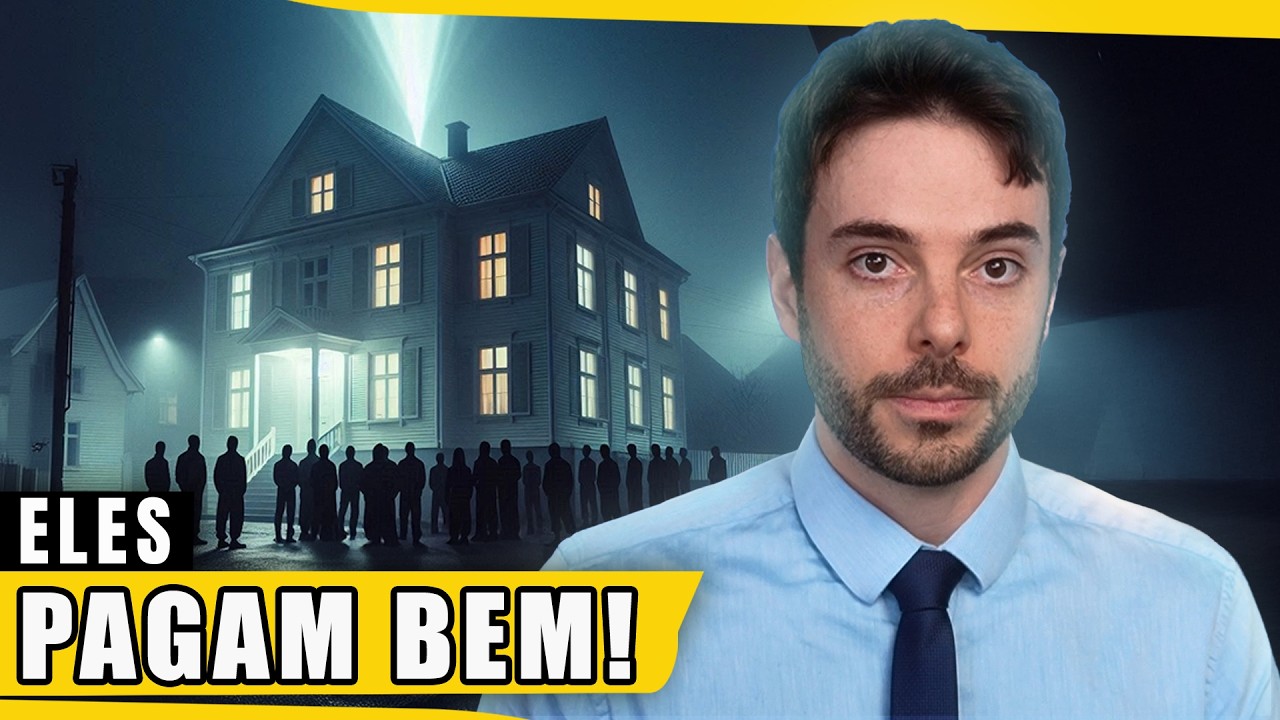 Sua Casa Está Alugada no Astral?