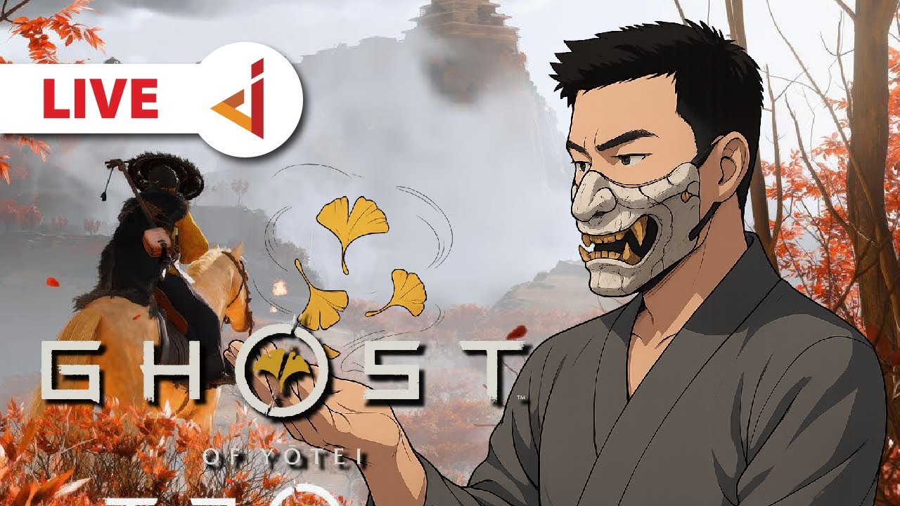 KALI INI PAKAI MODE WATANABE !! - Ghost of Yotei Indonesia #2