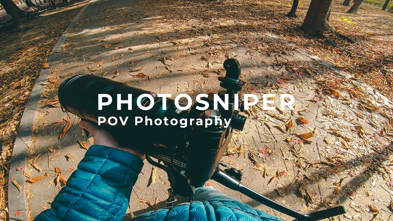 포토스나이퍼 | Photosniper POV Photography
