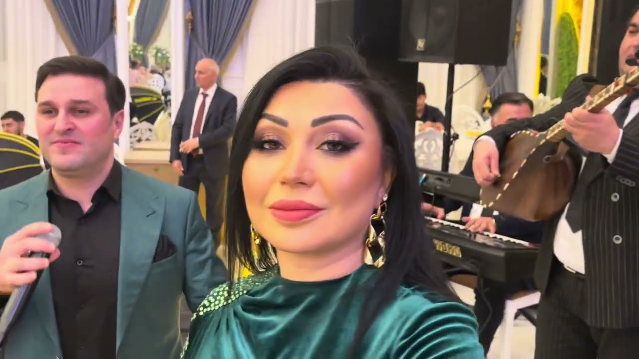 Yeni Mahnilar - Emil Memmedov Nazli Huseynli – Popuri Toy Mahnilari (Möhtəşəm Toy)