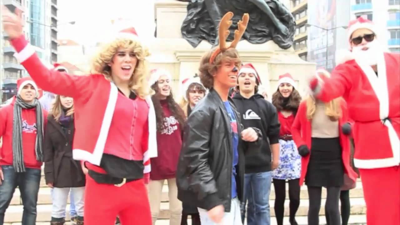 Leite Creme na Patilha - Natal 2010 : Bloopers