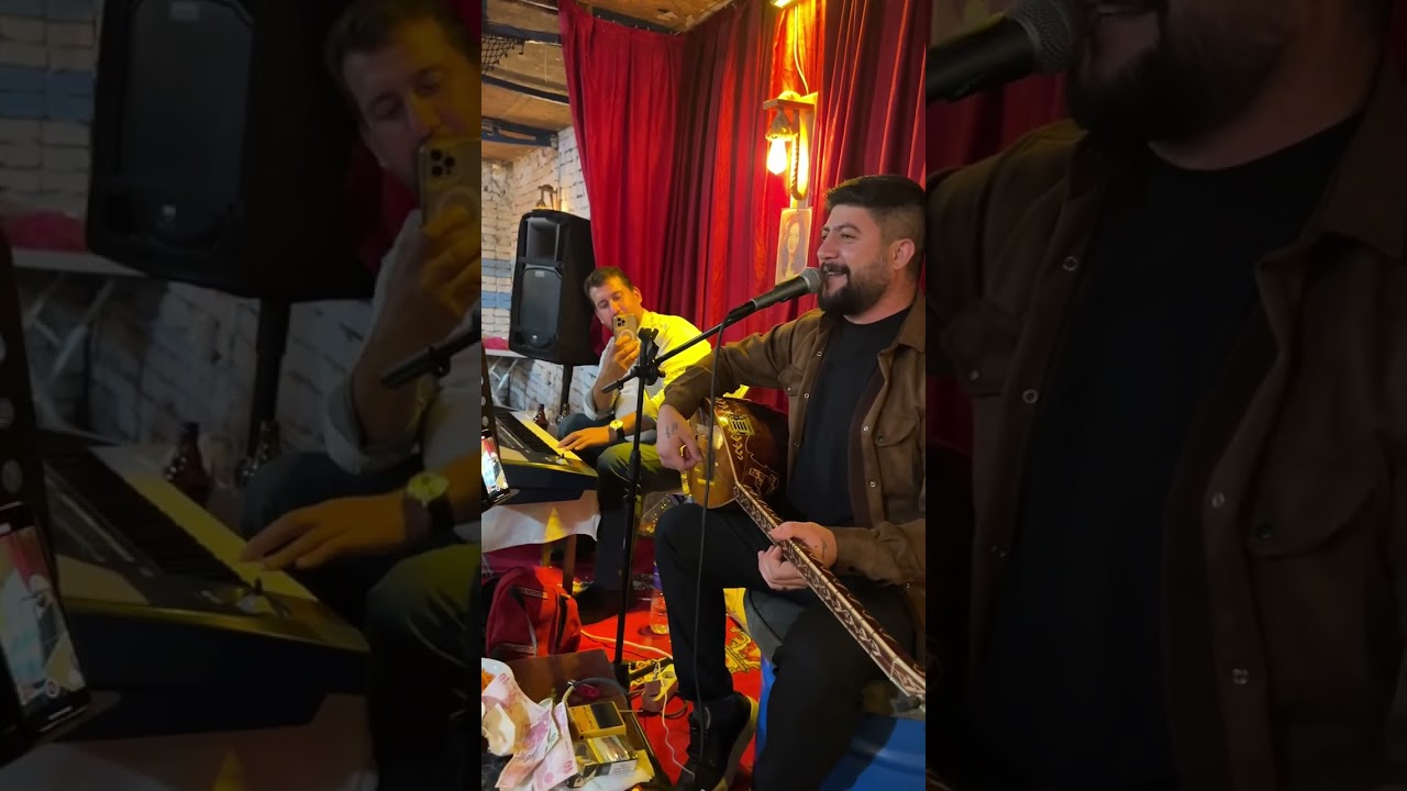 Cengiz kara bas bas sızın olayım 2023