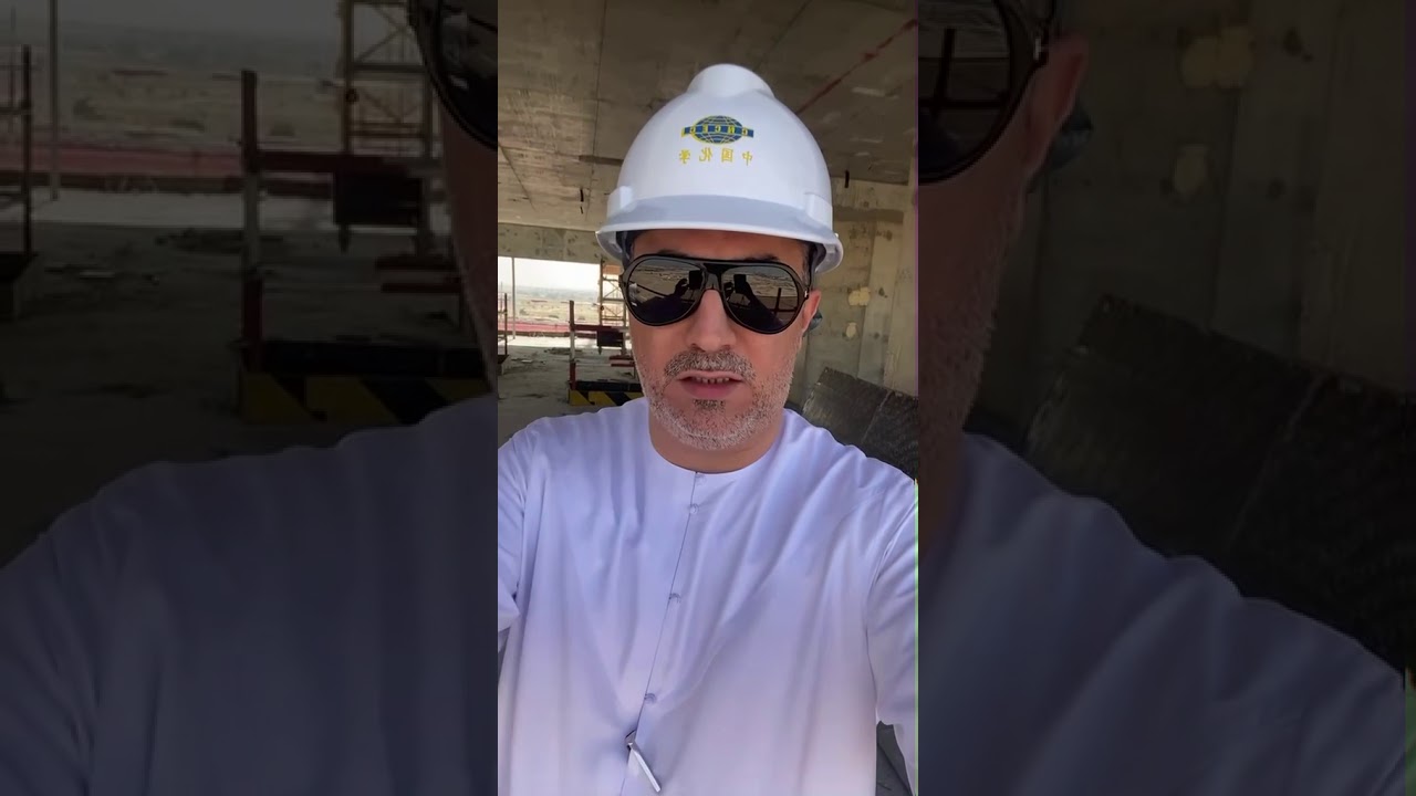 الخبير العقاري “ وليد الزرعوني “ مشروع ماك ستي في مدينة محمد بن راشد