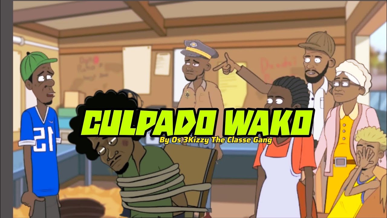 CULPADOS WAKO