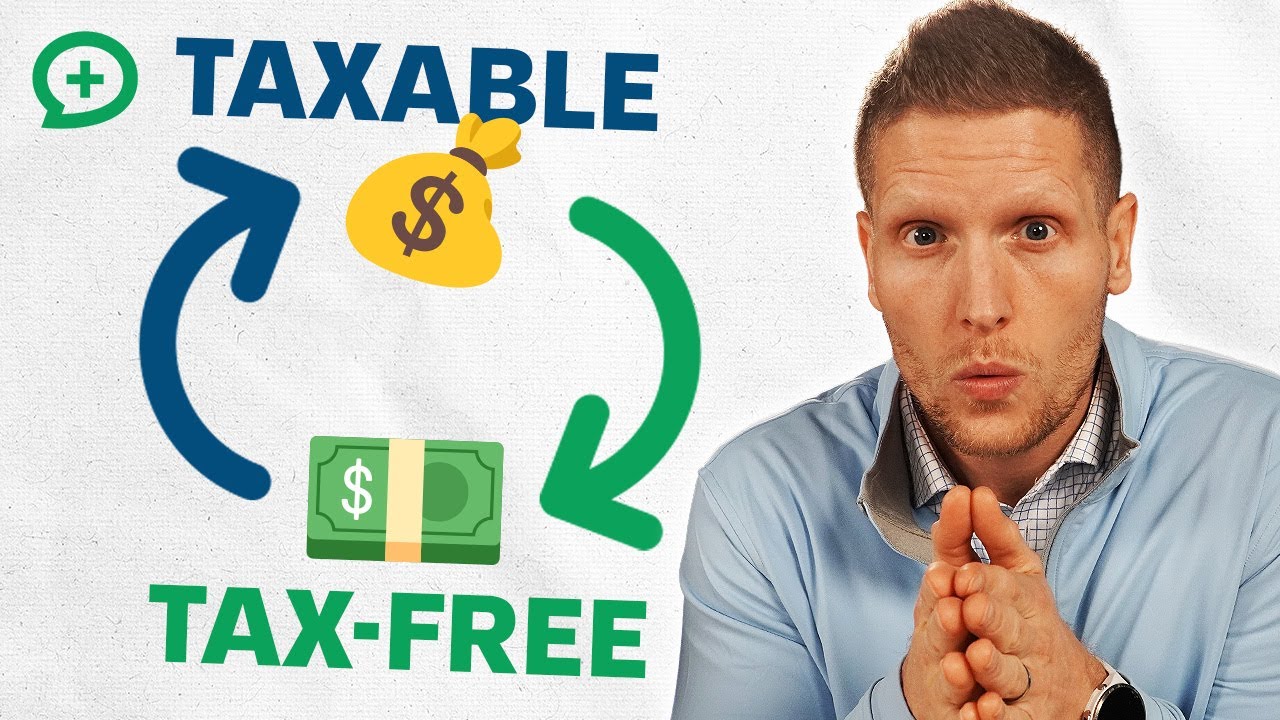 Financial Advisor Explains: Backdoor and Mega Backdoor Roth Conversions
