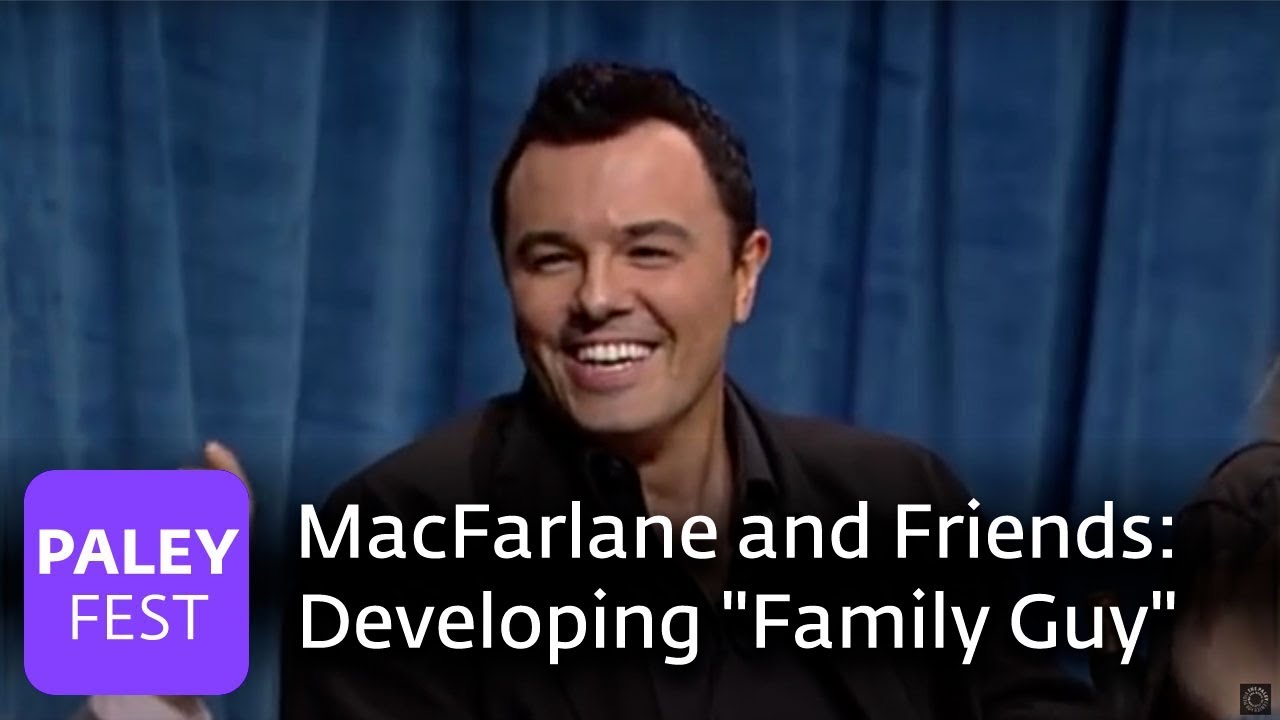 Seth MacFarlane and Friends - Developing 