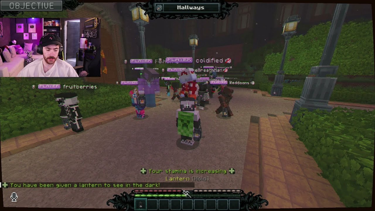 fine ill win 100k minecraft tournament Sapnap Alt VOD ft. Dream (06/06/24)