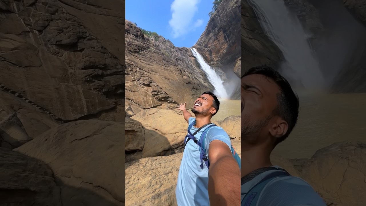 Duduma Waterfall |Koraput| #india #odisha #explore #waterfall #adventure #wanderlust