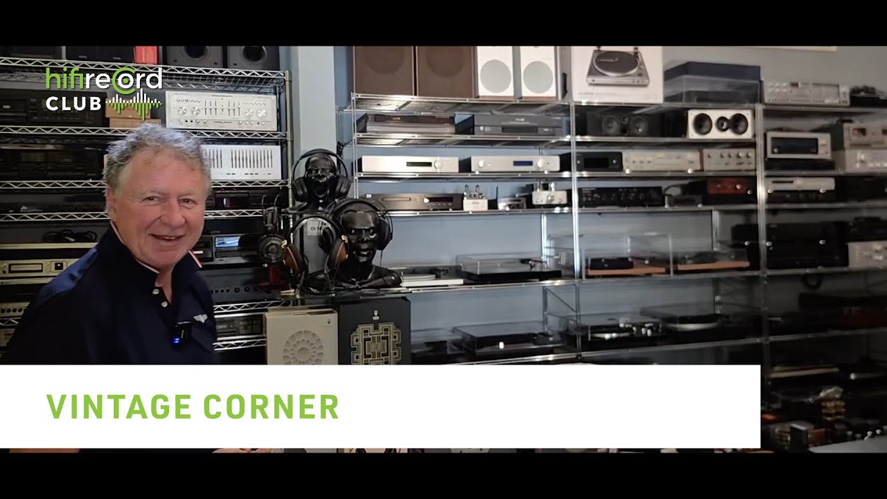 HiFi Record – Vintage Corner!
