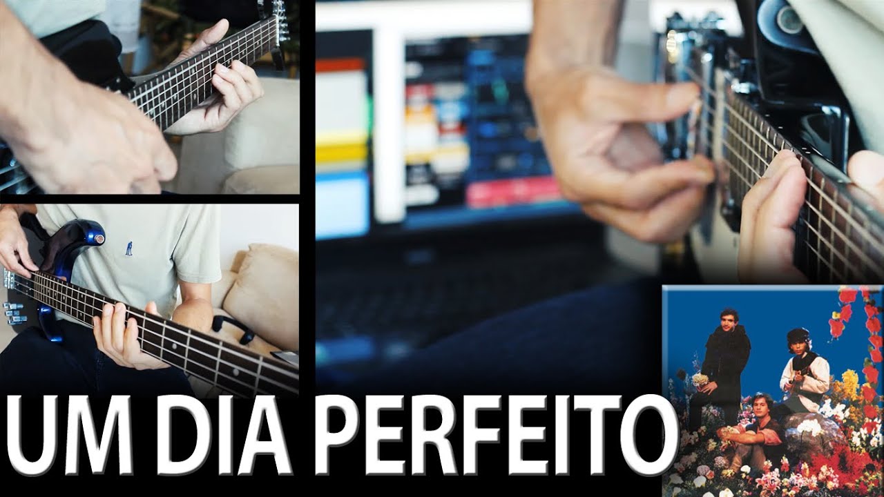 Um Dia Perfeito (instrumental Legião Urbana)