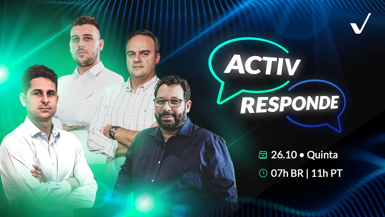 Activ Responde - 2ª Edição
