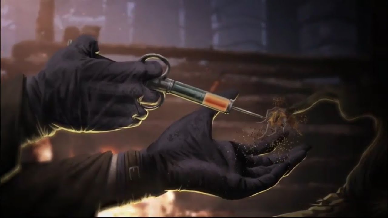 DBD ARCHIVES - memories of the alchemist/the hunger FULL