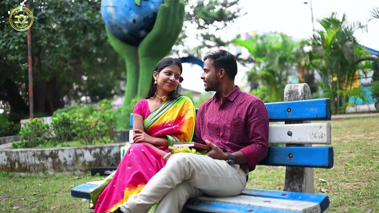 KUSH ♥️ SATHIসবাই জানাবেন কেমন হয়েছে✨PRE  W E D D I N G ✨ 《Pre/Post Wedding Photography.》