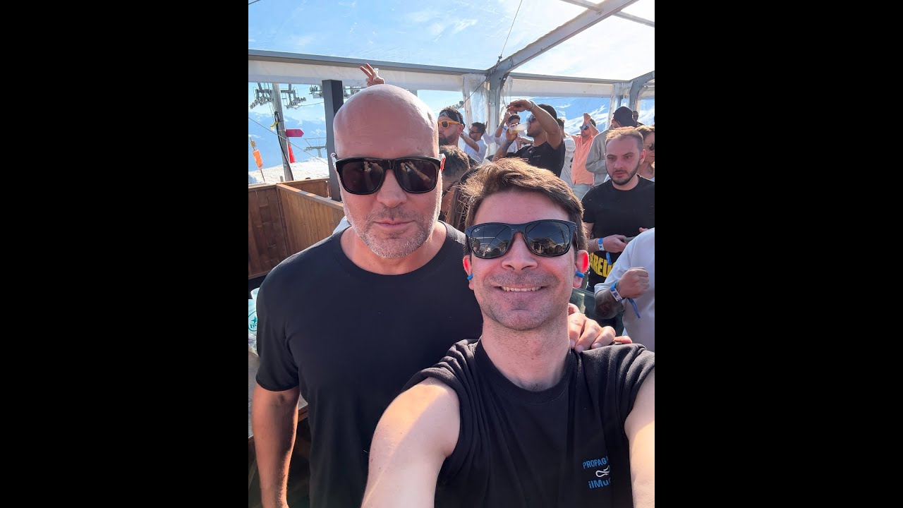 MARCO CAROLA @ CAPRICES FESTIVAL Switzerland 06-04-2025 by LUCA DEA [Modernity stage]