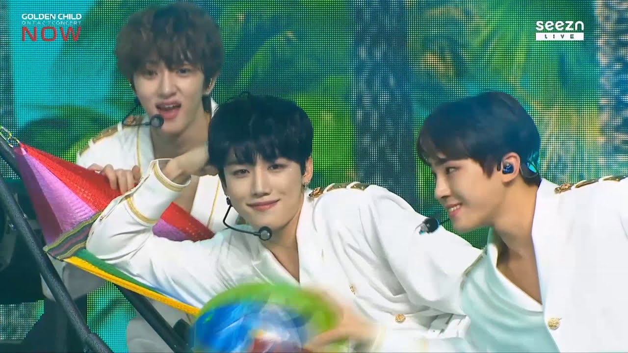 I'm Falling - Golden Child