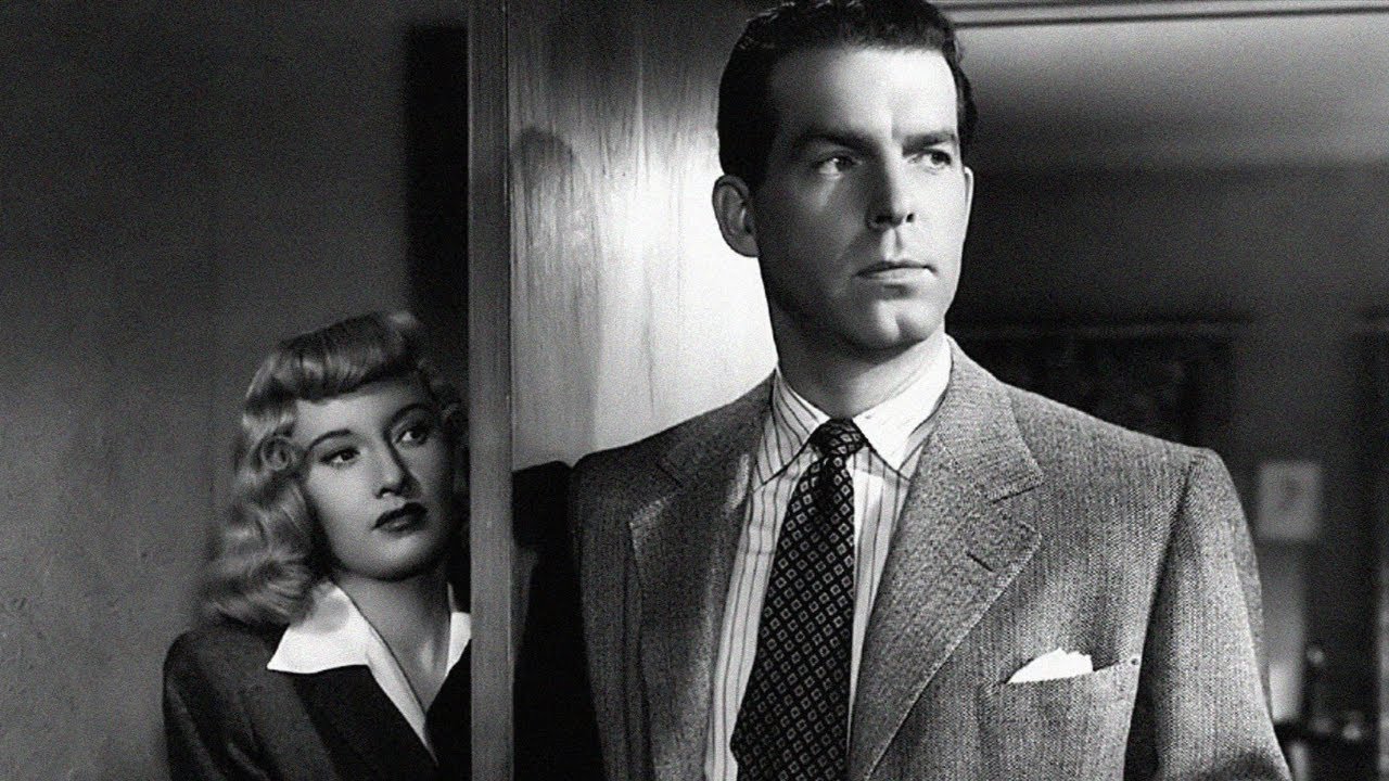 Double Indemnity (1944)