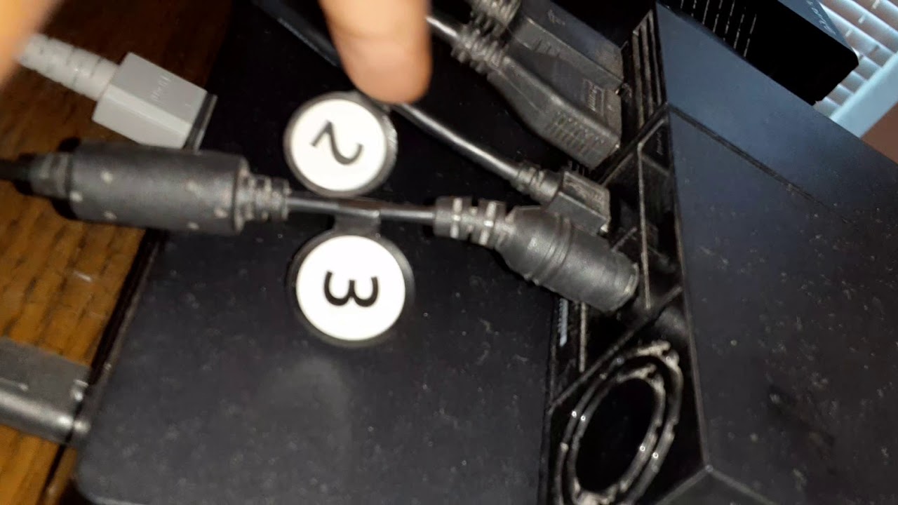 How to setup the PSVR to the PS5