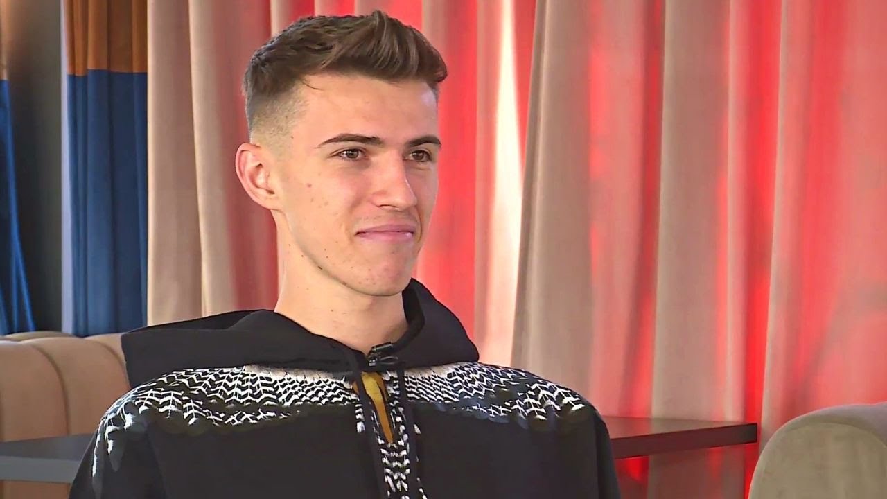 Tavi Popescu: ”Vreau să fiu cel mai bun! A contat mult că Gigi Becali a avut încredere în mine”
