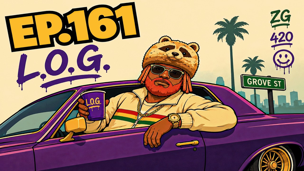 L.O.G - EP. 161 
