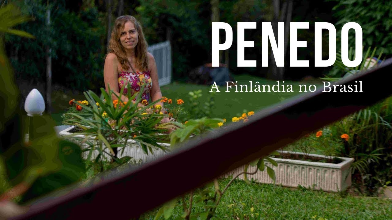 Penedo - A Finlândia no Brasil