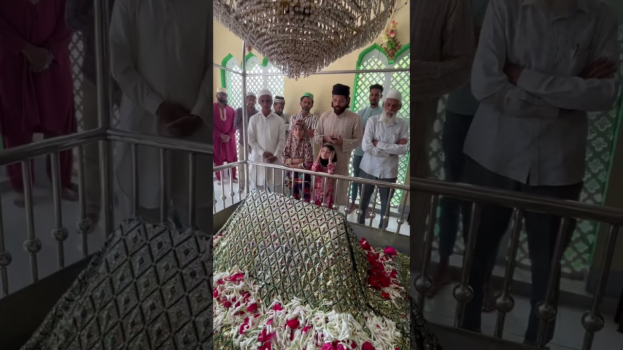 Meri Har Nafas Mein Darood Hai, Meri Har Sadha Mein Salam Hai.