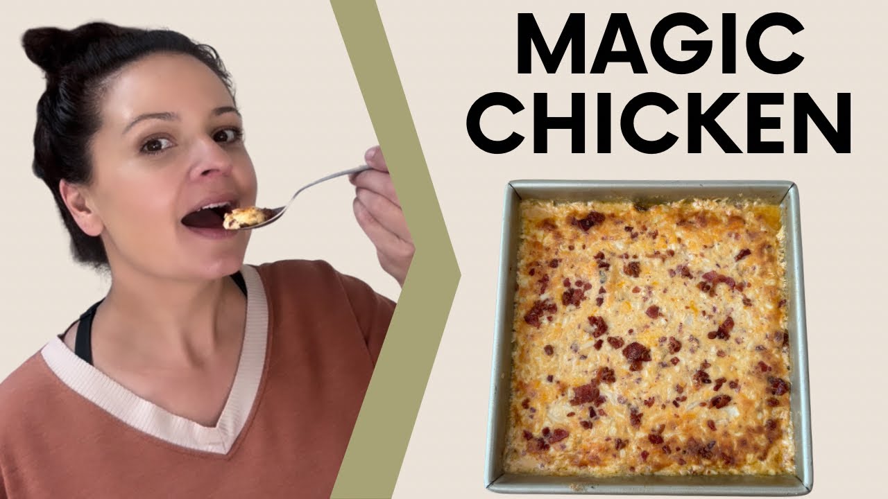 Magic Chicken || Carnivore Diet Recipe