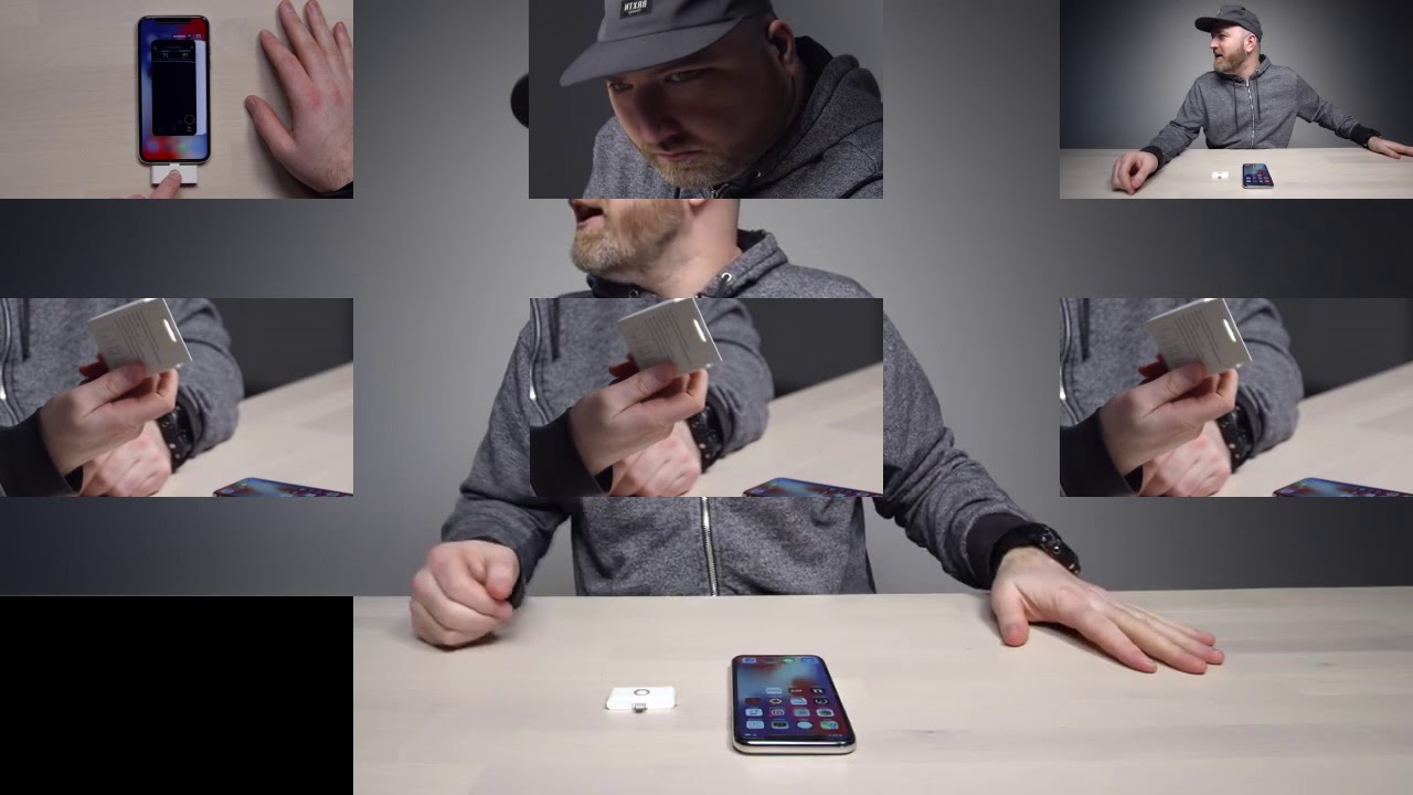 Unbox Therapy Sparta Eclipse Remix